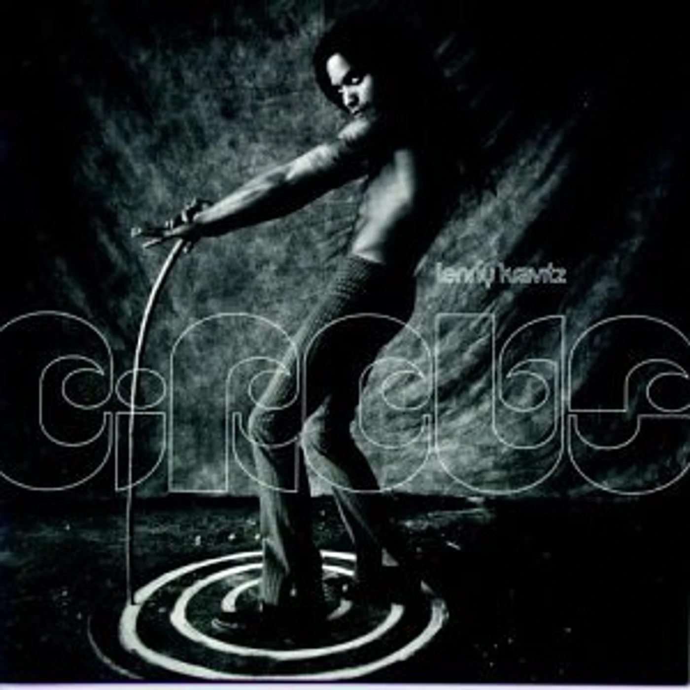 Lenny Kravitz CIRCUS CD