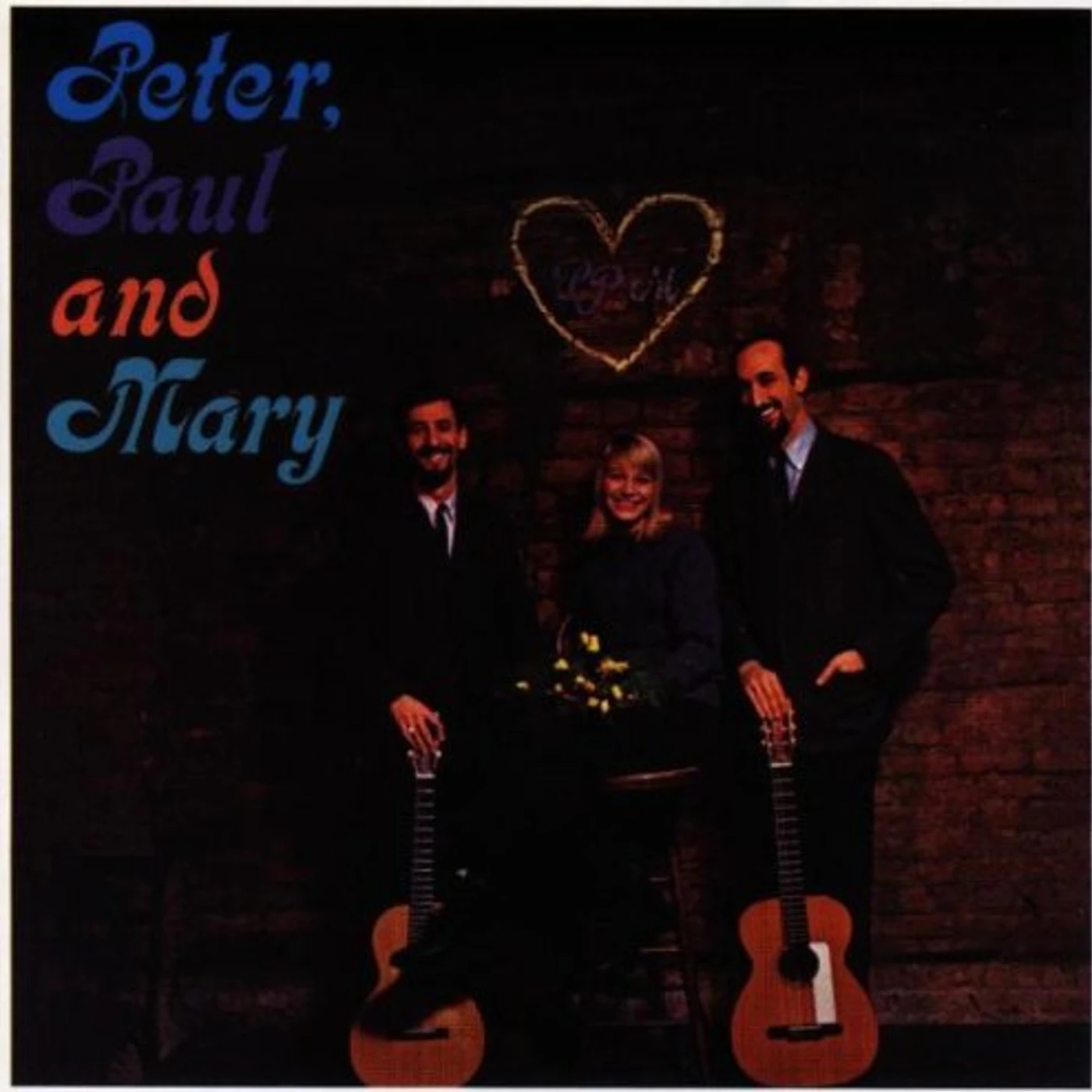 Peter, Paul and Mary CD