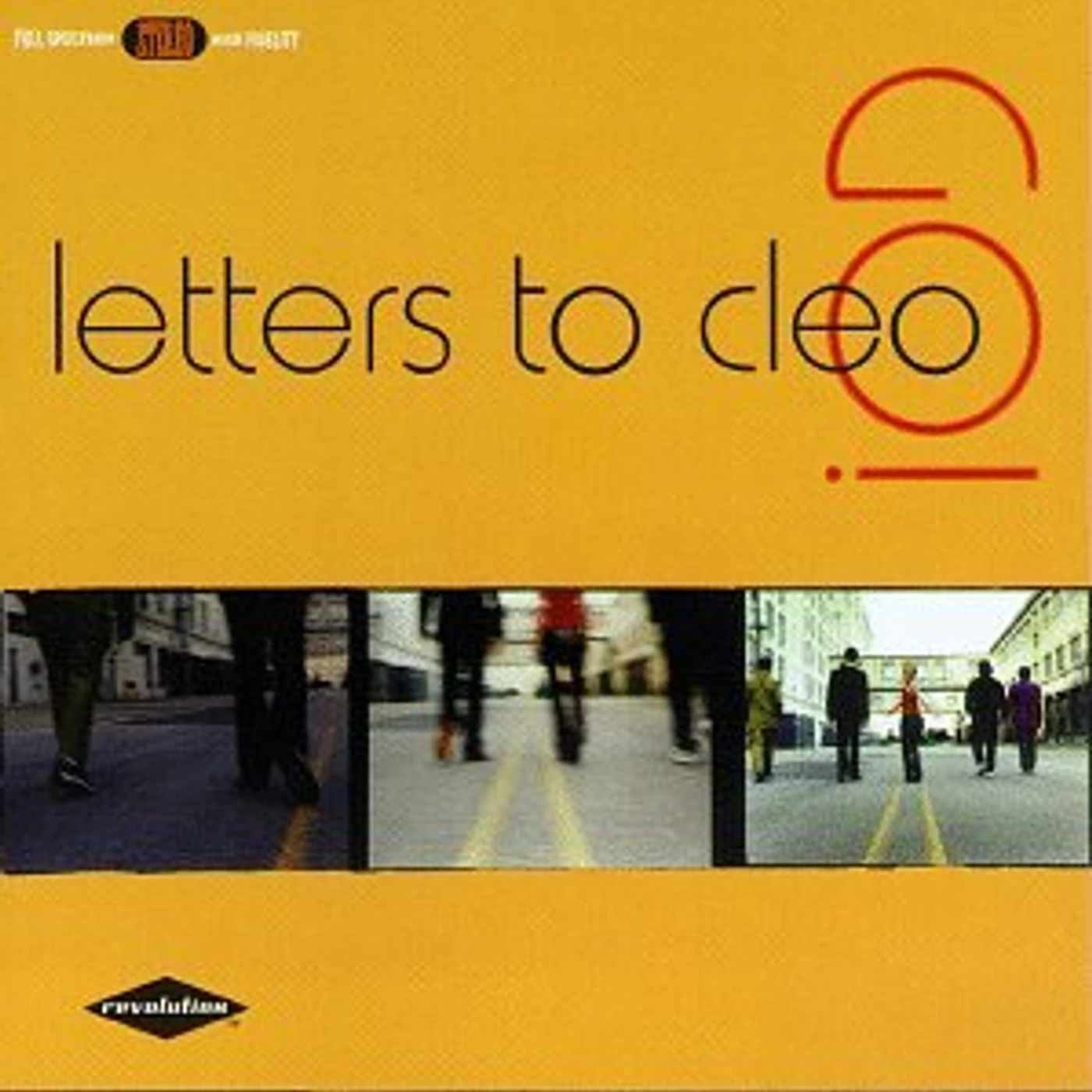 Letters To Cleo GO CD
