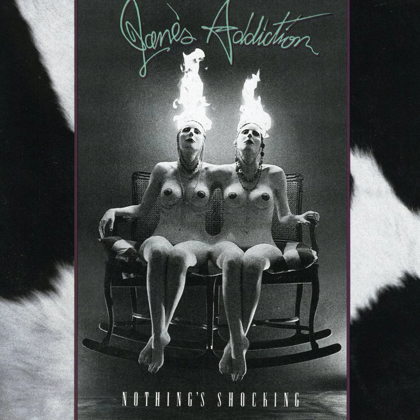 Jane's Addiction NOTHING'S SHOCKING CD