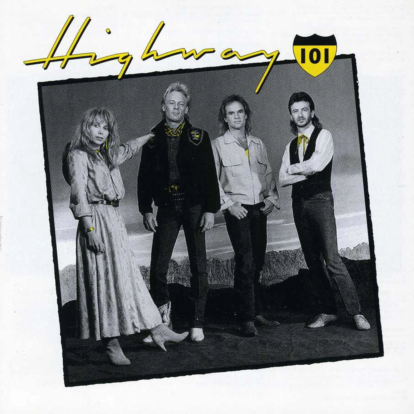 HIGHWAY 101 CD