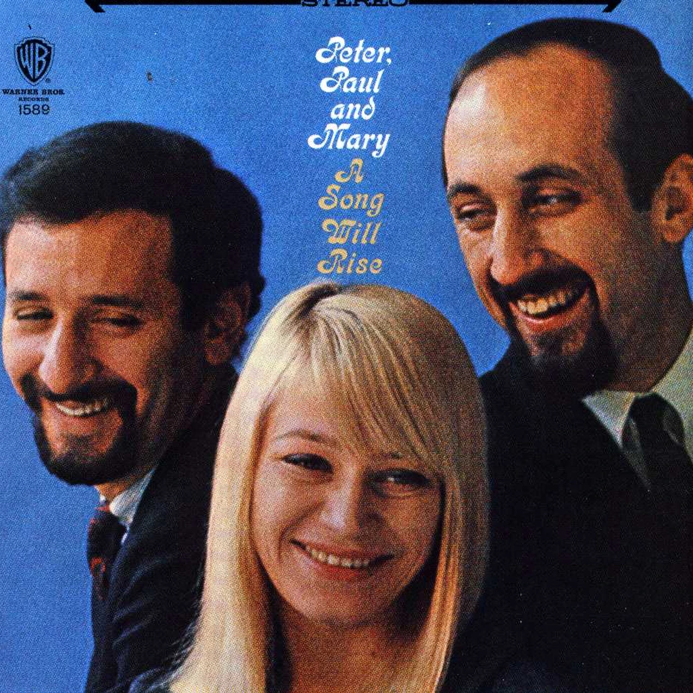 Peter, Paul and Mary SONG WILL RISE CD