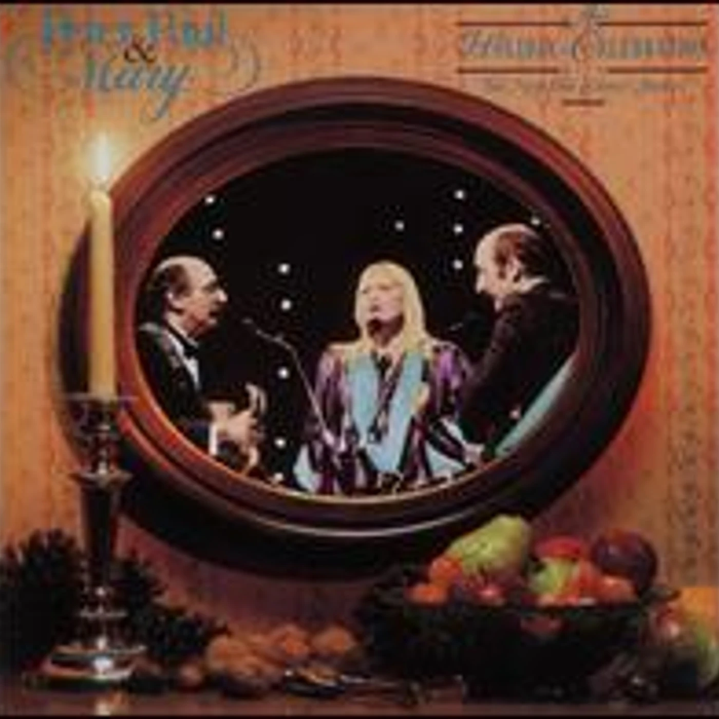 Peter, Paul and Mary HOLIDAY CELEBRATION CD