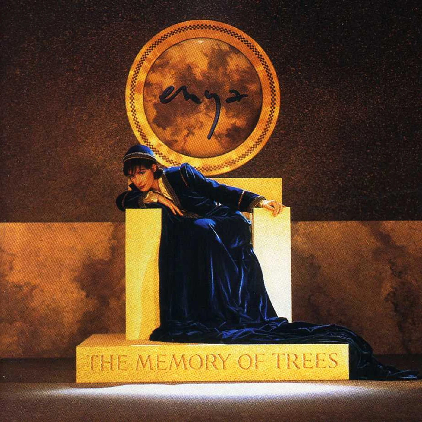 Enya MEMORY OF TREES CD