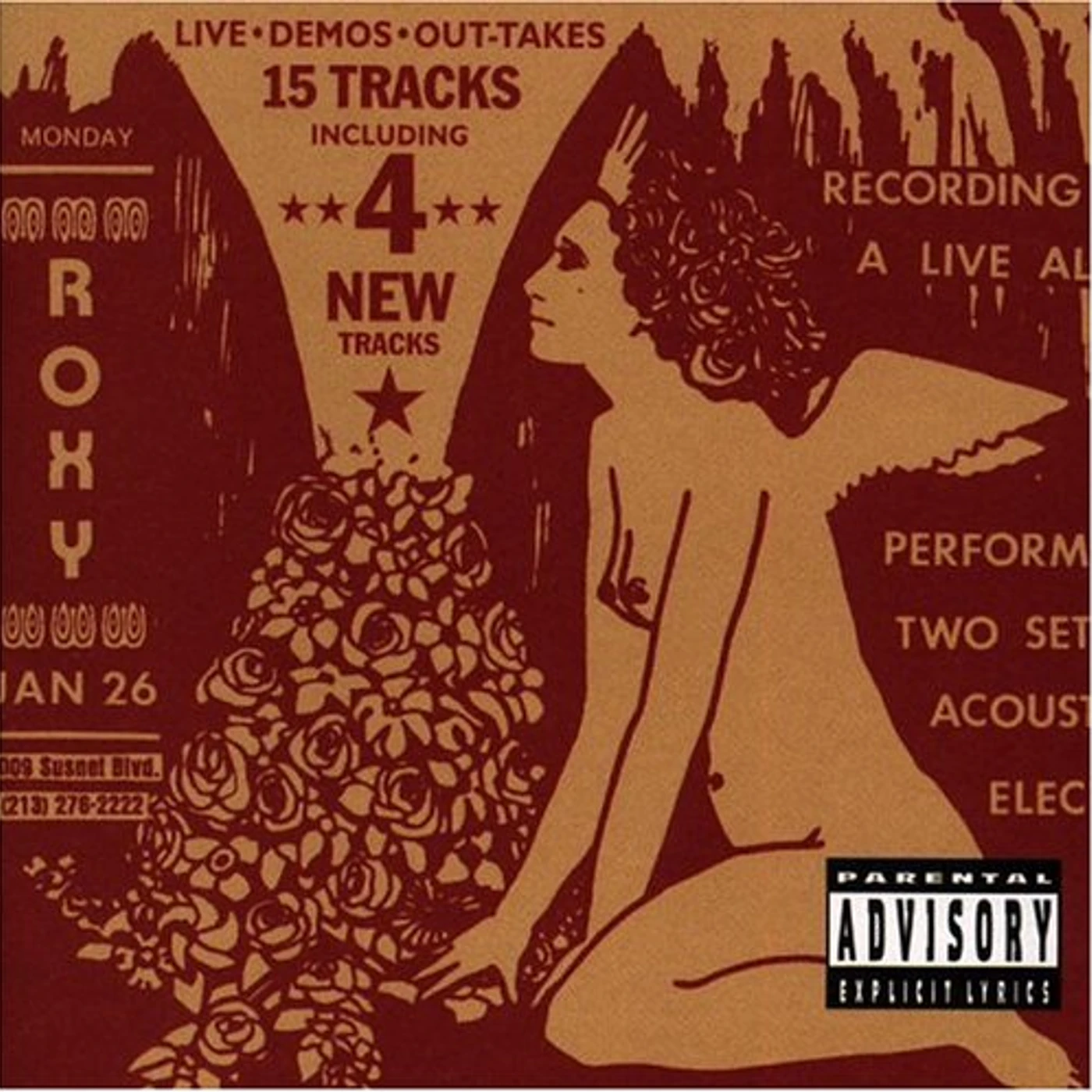 Jane's Addiction KETTLE WHISTLE CD
