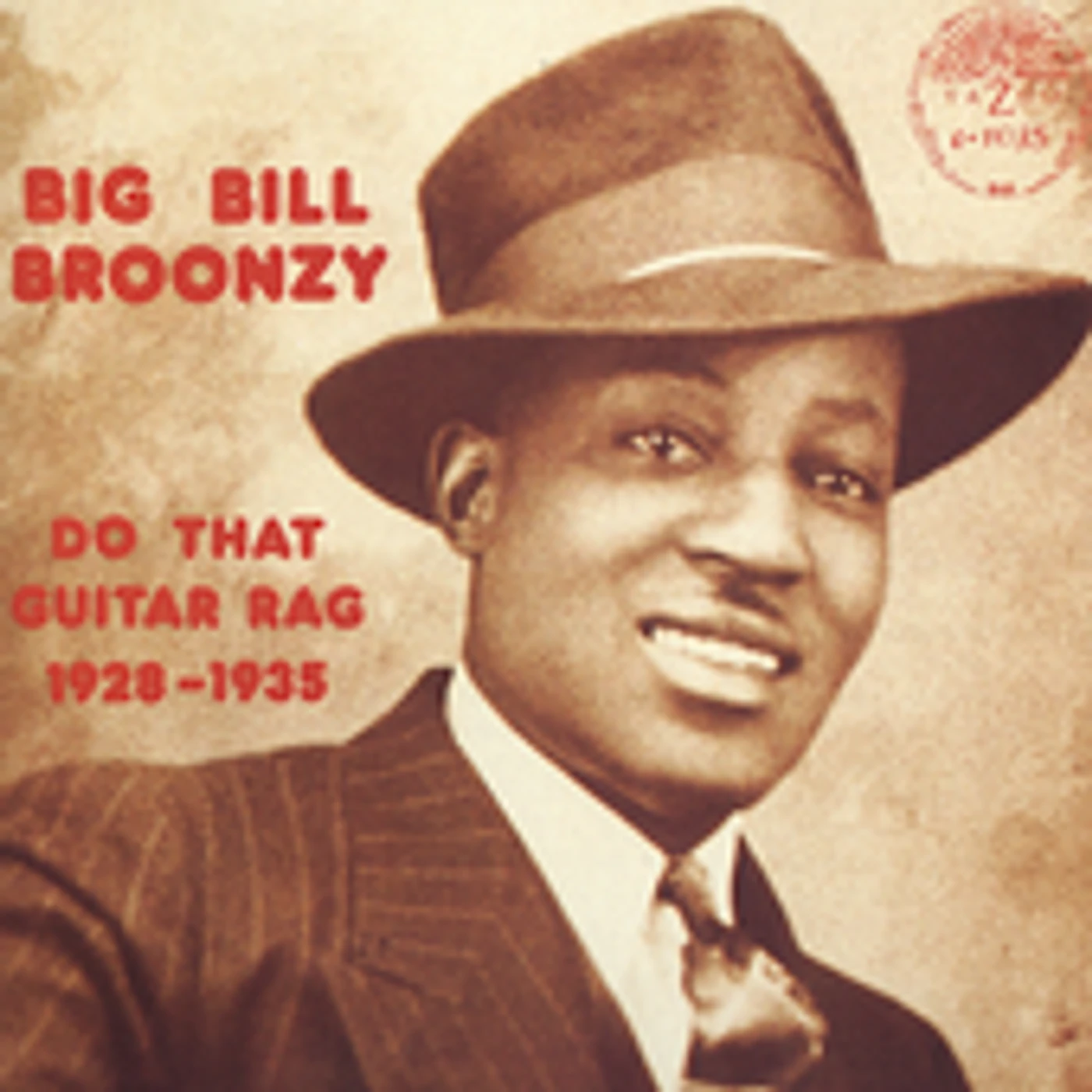 Big Bill Broonzy DO THAT GUITAR RAG 1928-35 CD