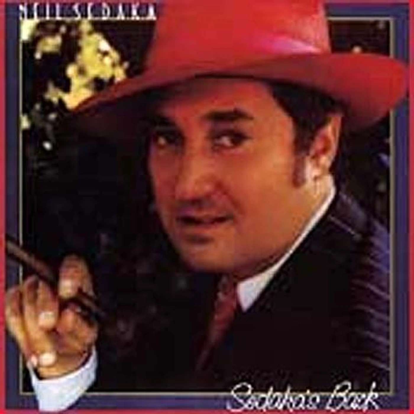 Neil Sedaka SEDAKA'S BACK CD