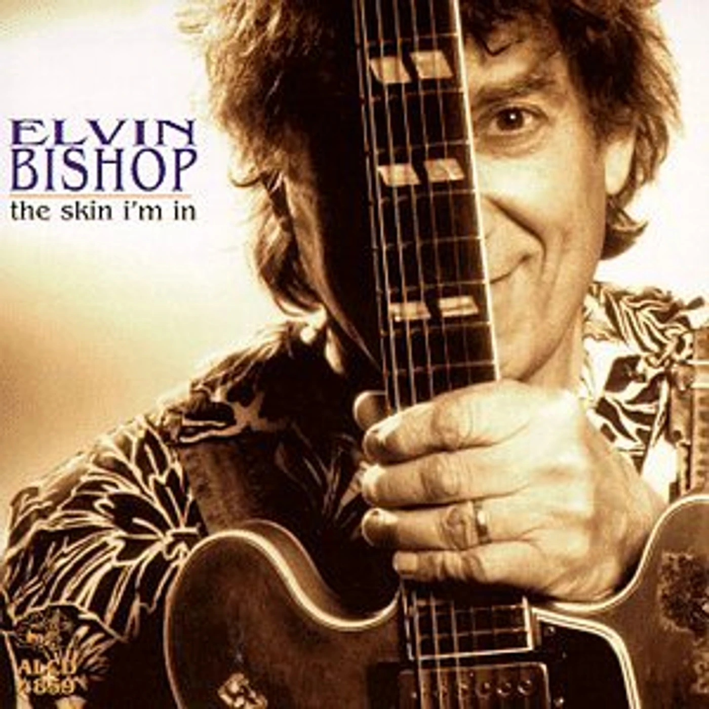 Elvin Bishop SKIN I'M IN CD