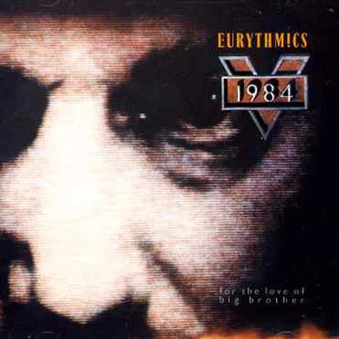 Eurythmics 1984 / Original Soundtrack CD