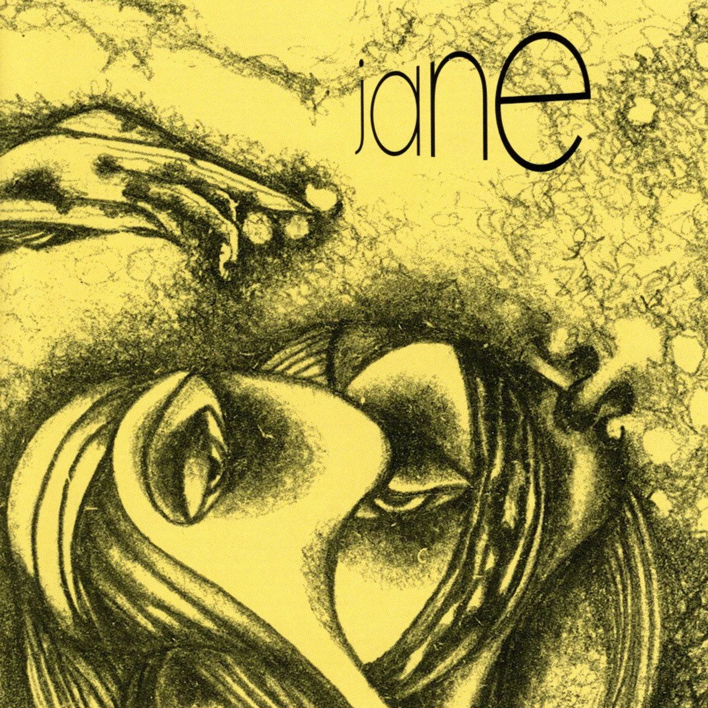 Jane TOGETHER CD