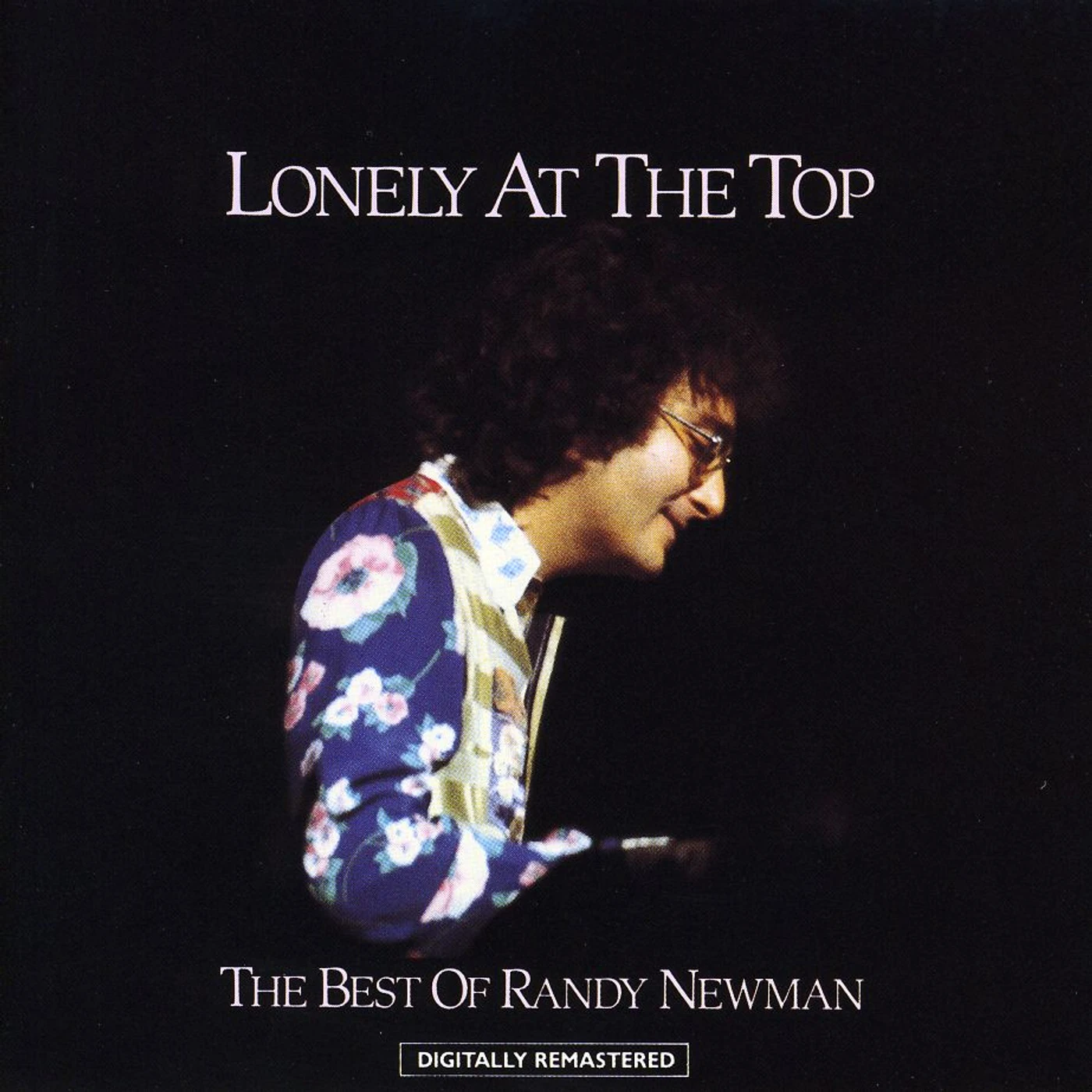 Randy Newman LONELY AT THE TOP CD