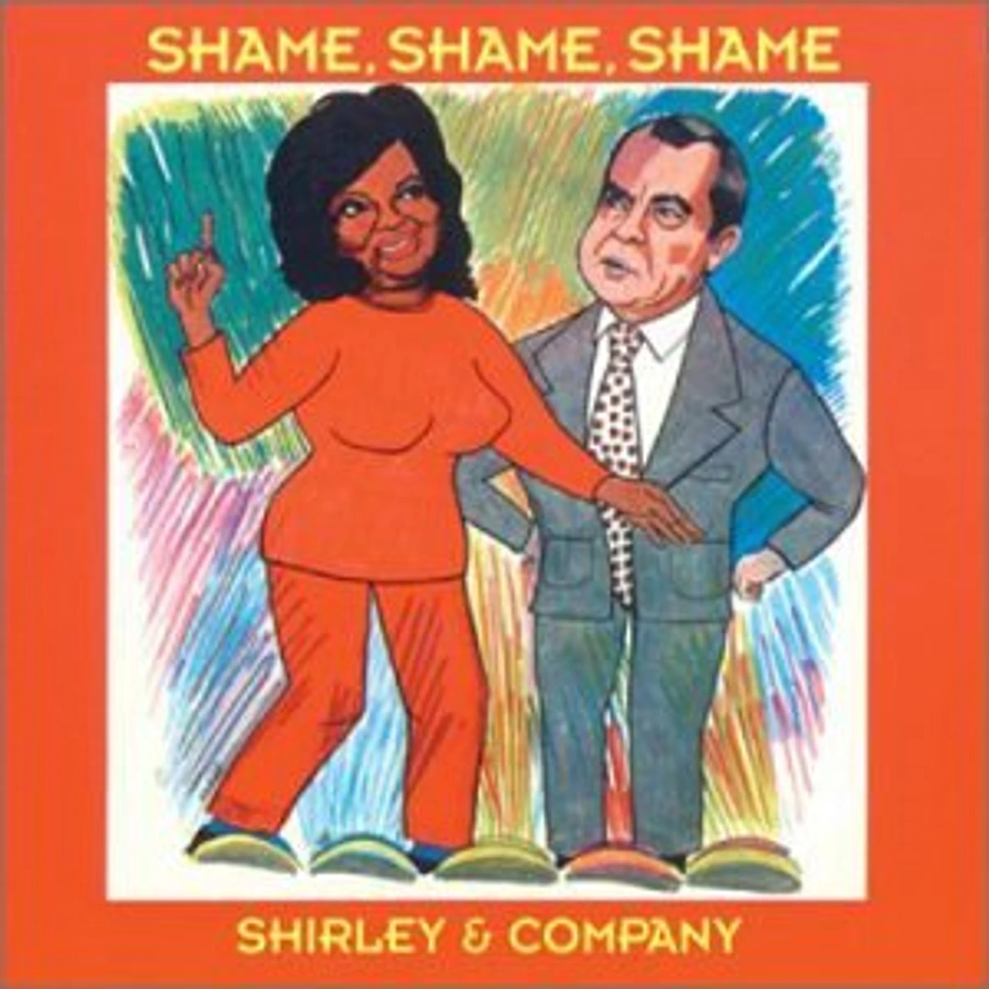 Shirley & Company SHAME SHAME SHAME CD