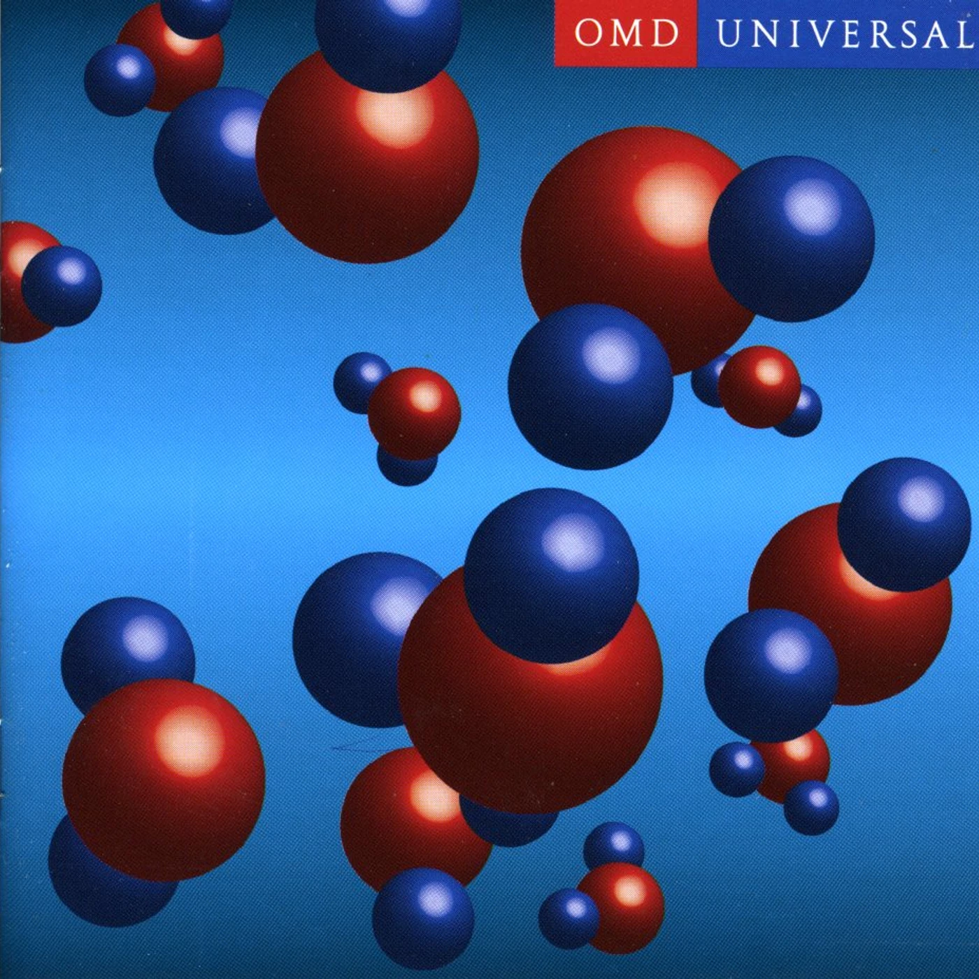 Orchestral Manoeuvres In The Dark UNIVERSAL CD