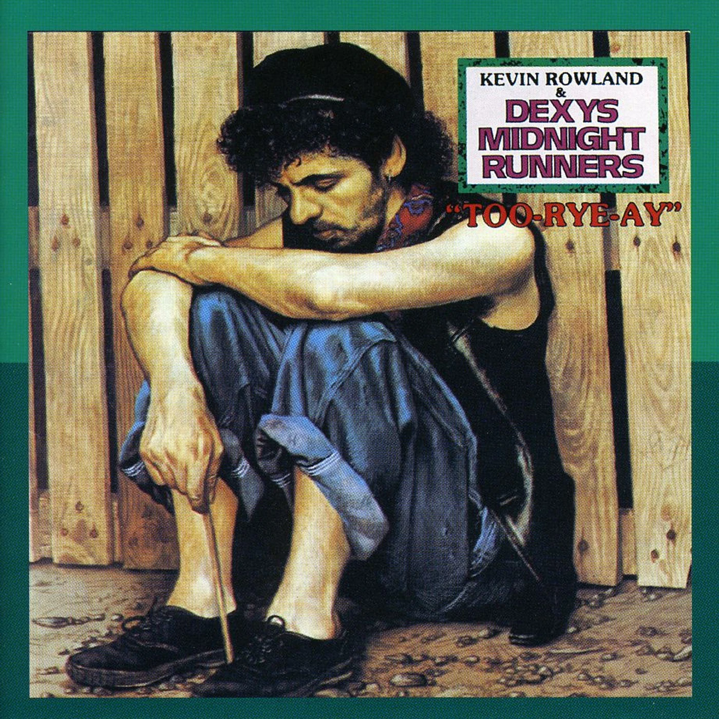 Dexy'S Midnight Runners TOO RYE AY CD