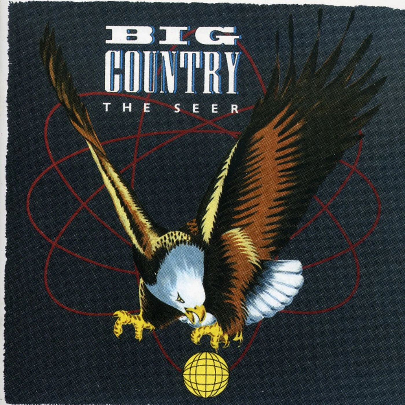 Big Country SEER CD