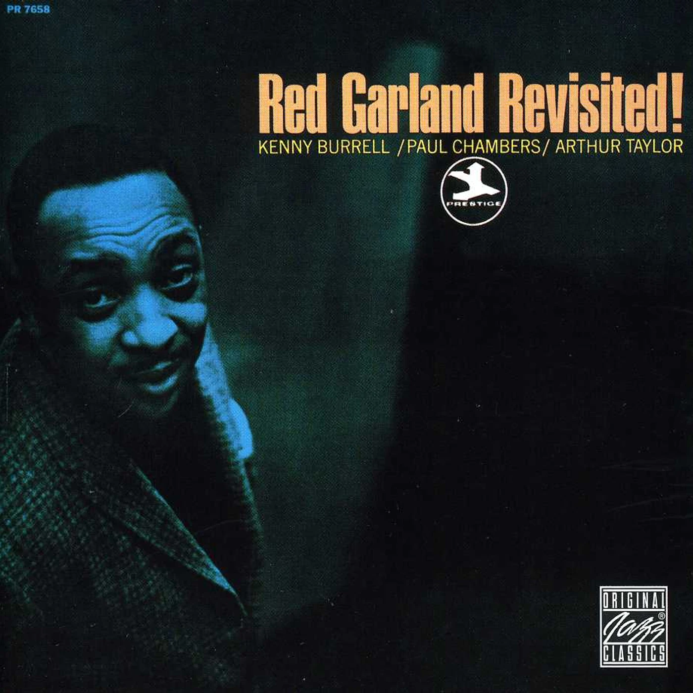 RED GARLAND REVISITED CD