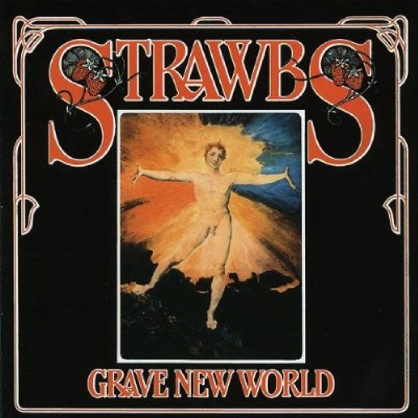 Strawbs GRAVE NEW WORLD CD