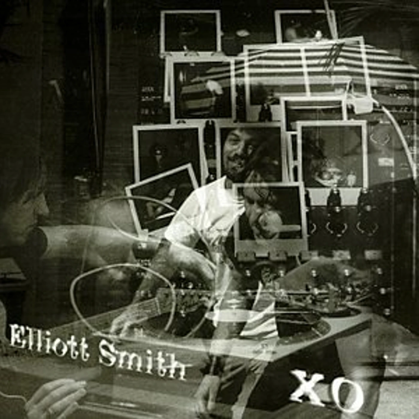 Elliott Smith XO CD
