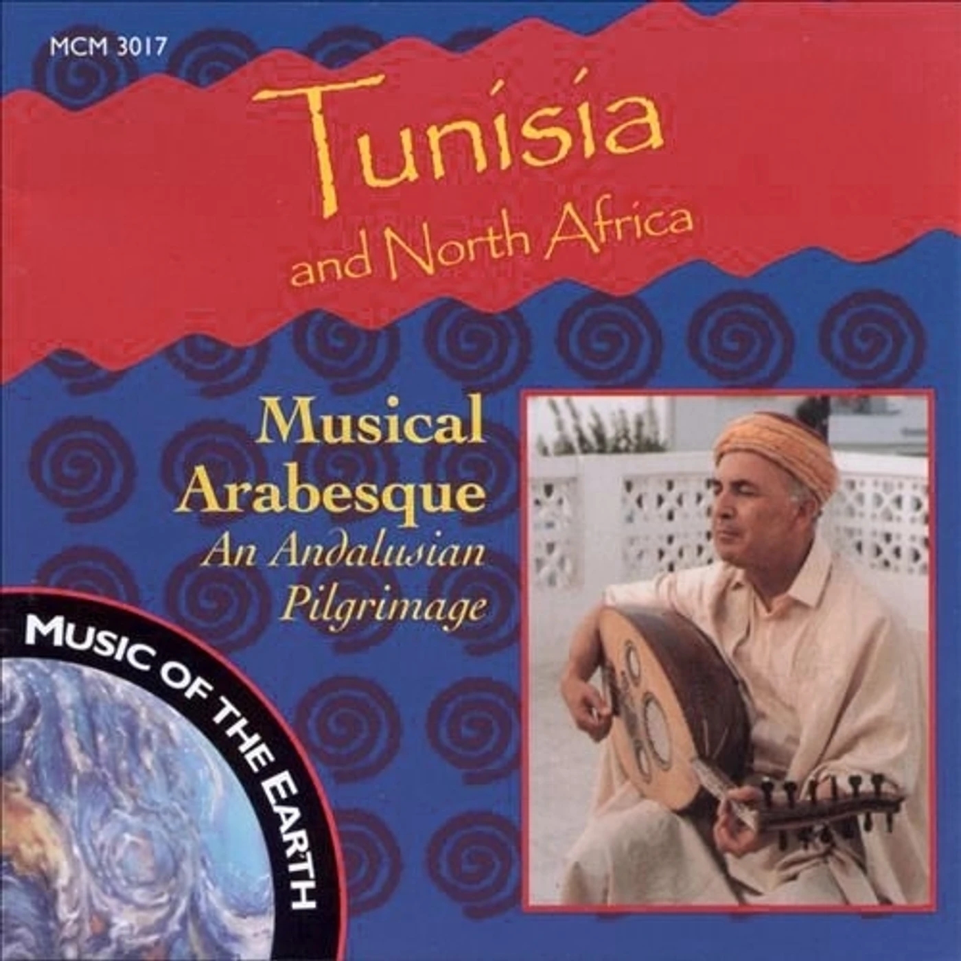 TUNISIA & OTHER AFRICAN NATIONS / VARIOUS S/T CD