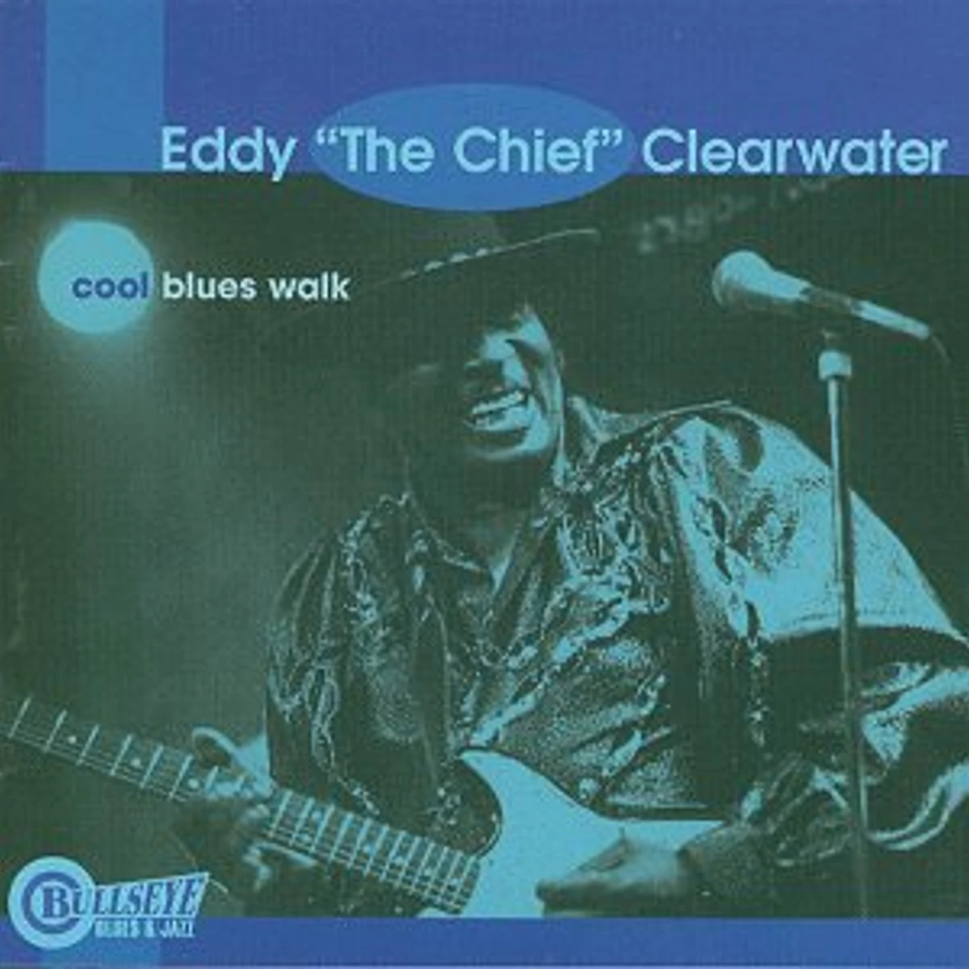 Eddy Clearwater COOL BLUES WALK CD