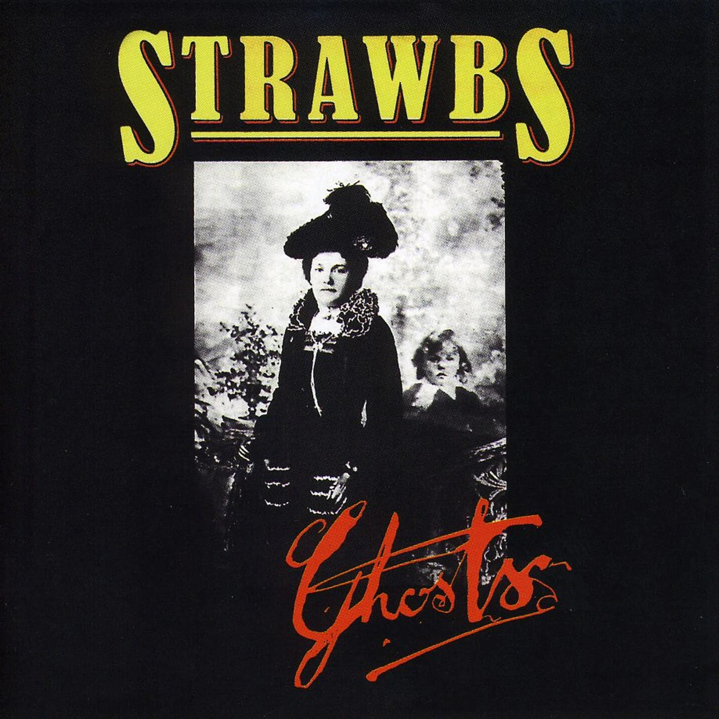 Strawbs GHOSTS CD
