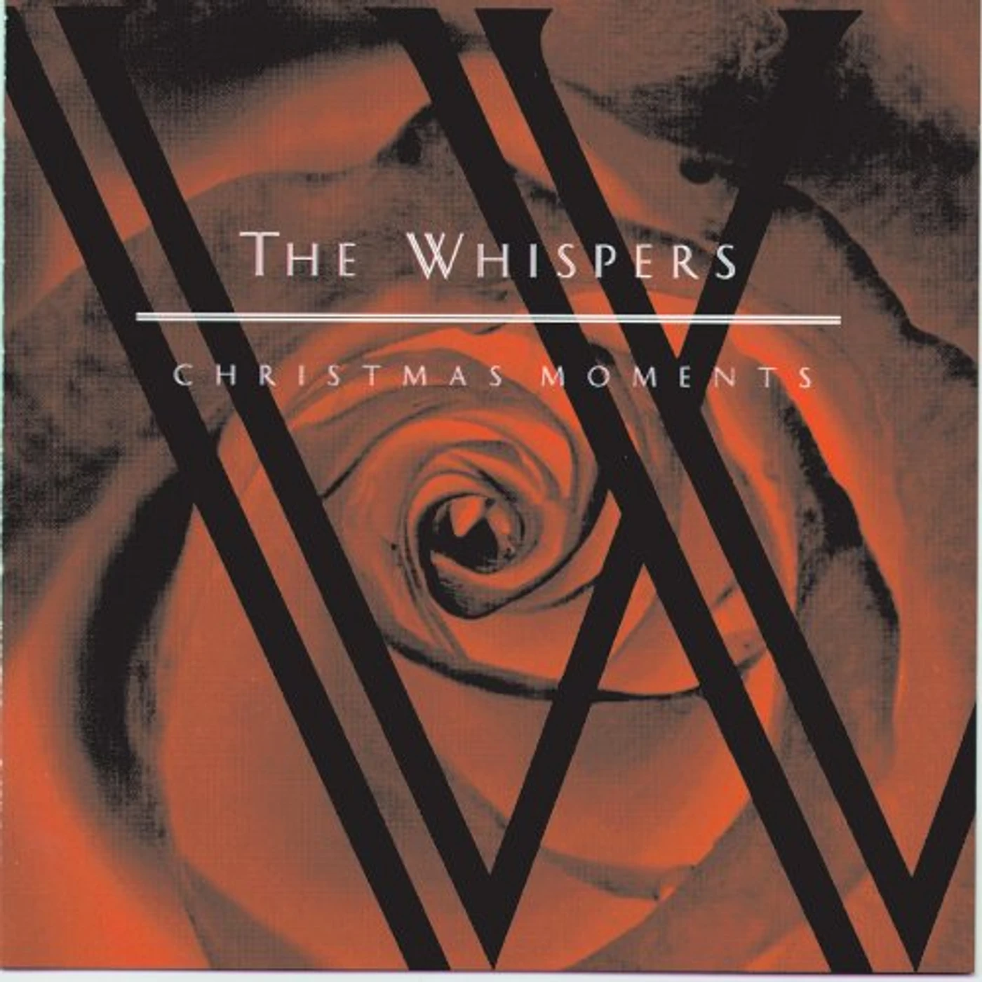 Whispers CHRISTMAS MOMENTS CD