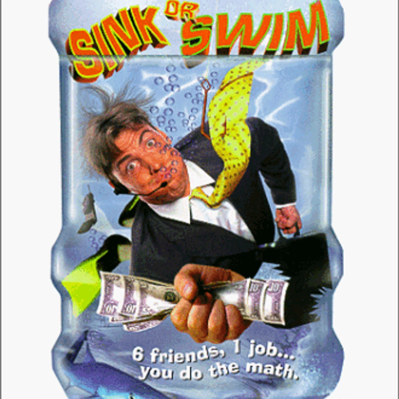 Sink or Swim (1998) DVD