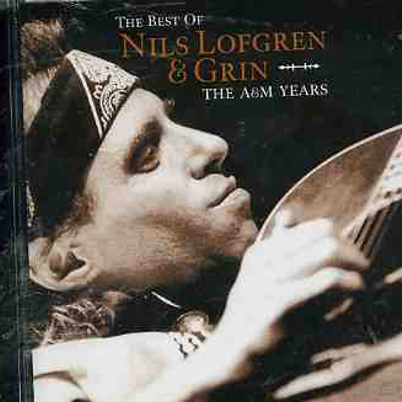 Nils Lofgren BEST OF & GRIN: A&M YEARS CD