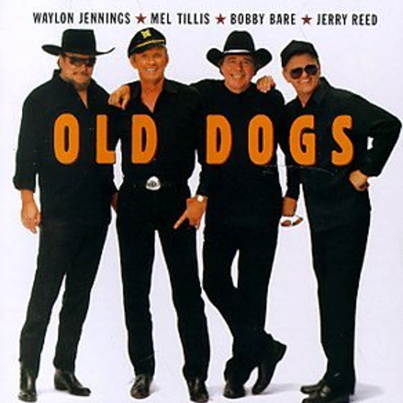 OLD DOGS CD