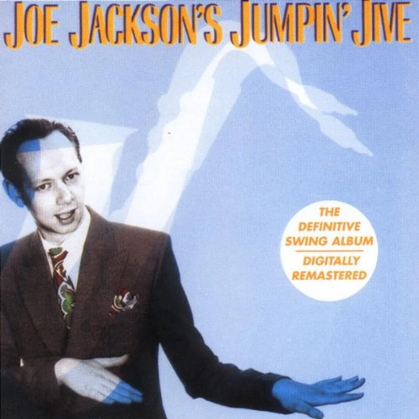 Joe Jackson JUMPIN JIVE CD