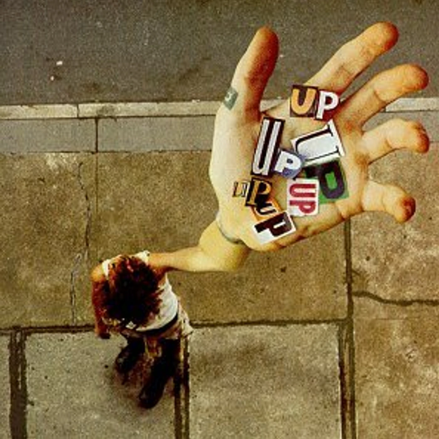 Ani DiFranco UP UP UP UP UP UP CD