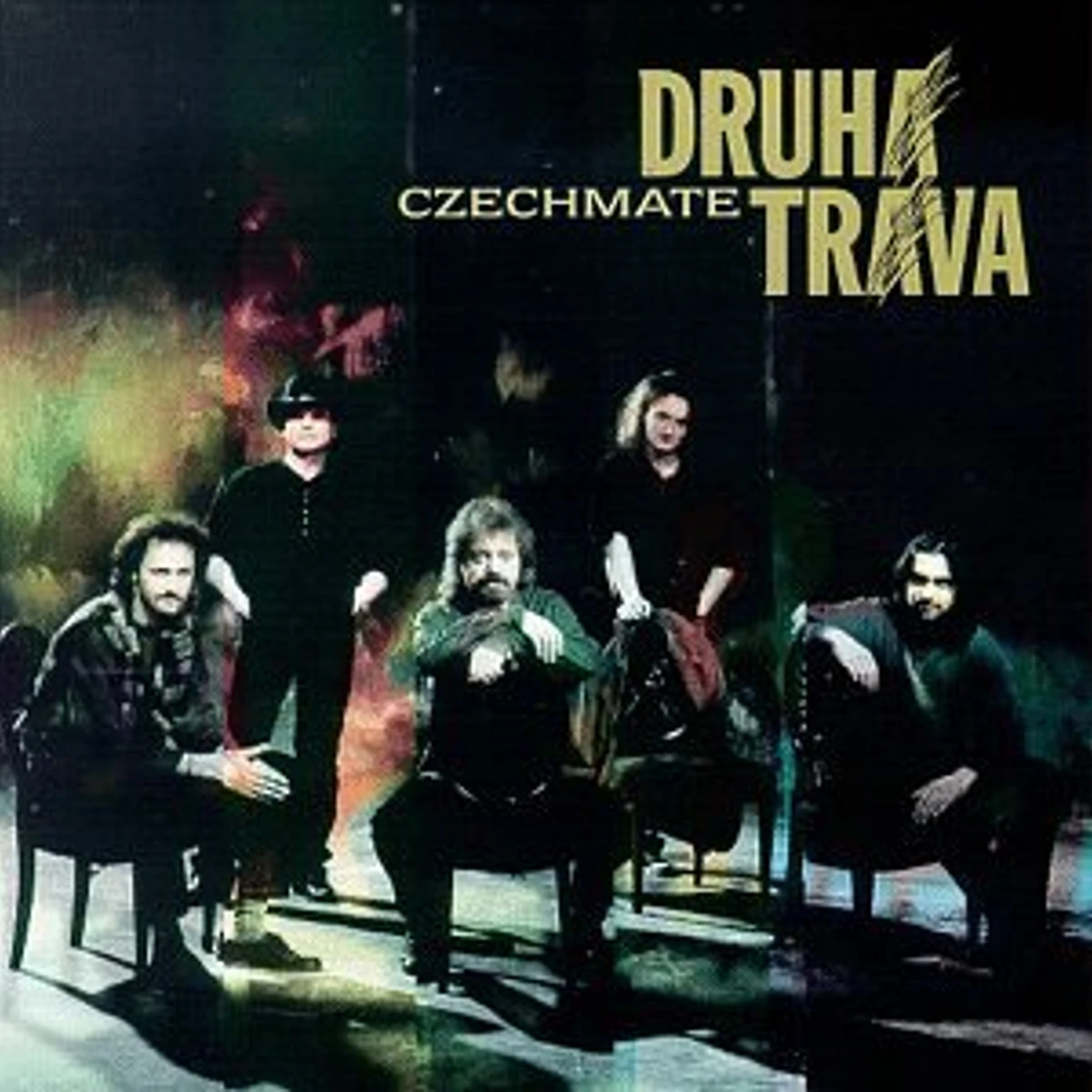 Druha Trava CZECHMATE CD