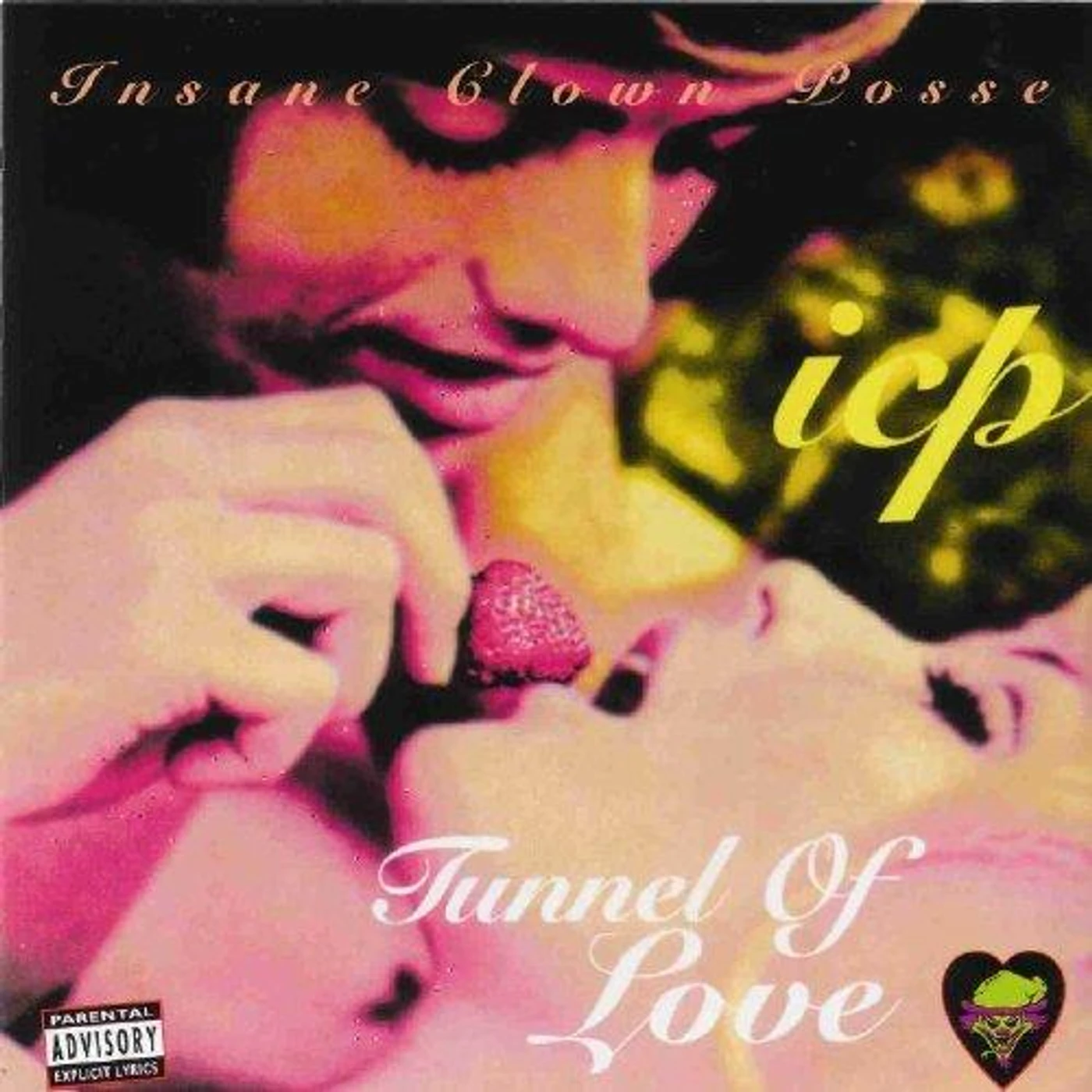 ICP TUNNEL OF LOVE CD