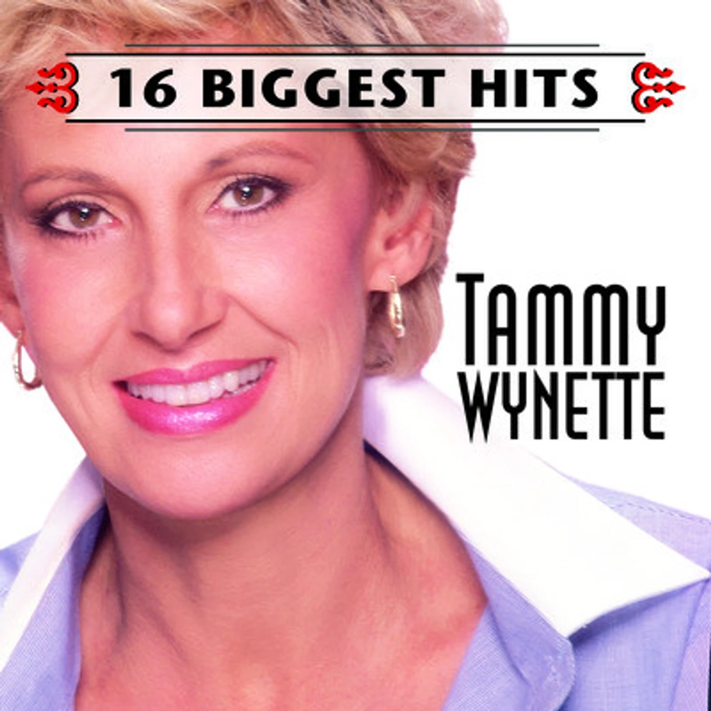 Tammy Wynette 16 BIGGEST HITS CD