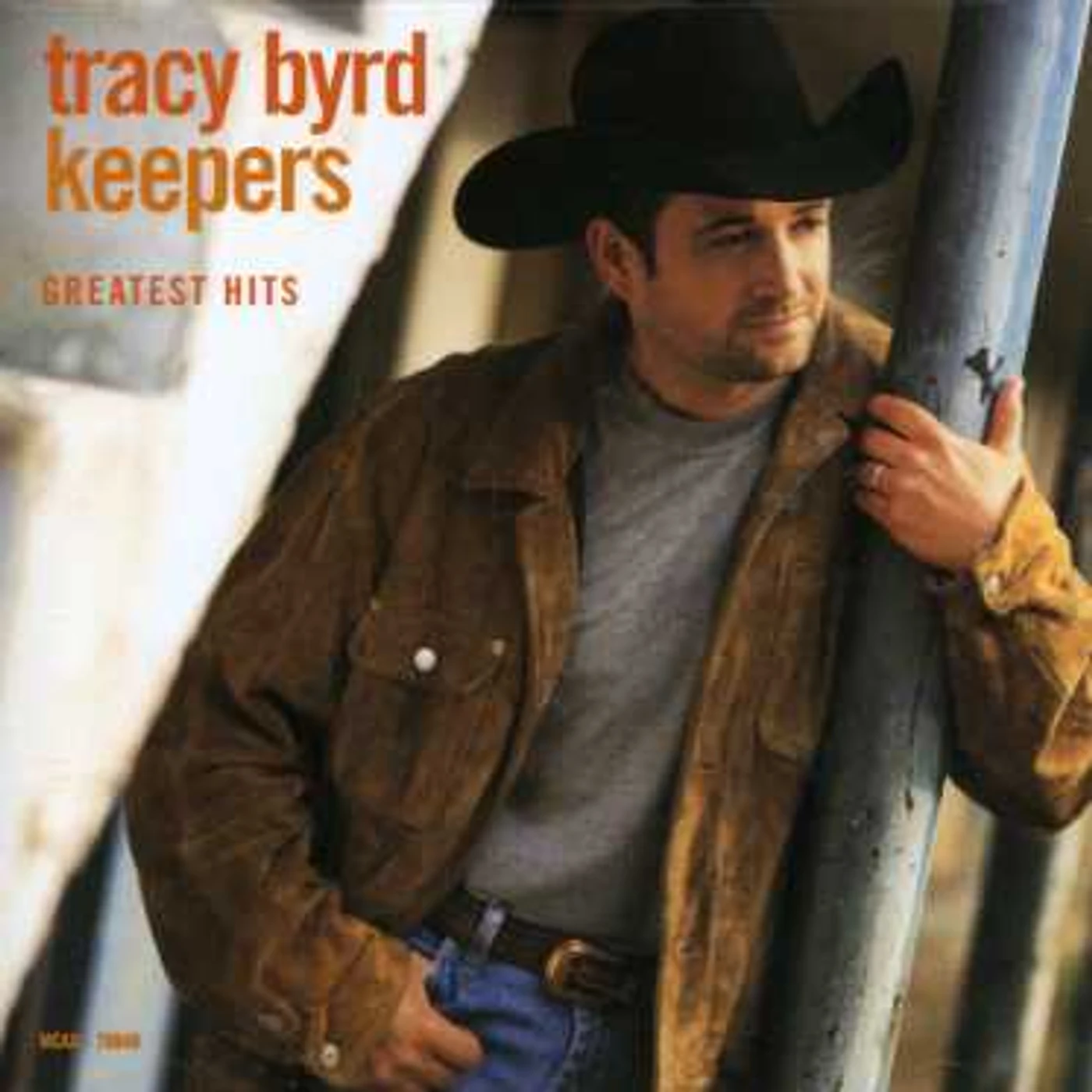 Tracy Byrd KEEPERS: GREATEST HITS CD