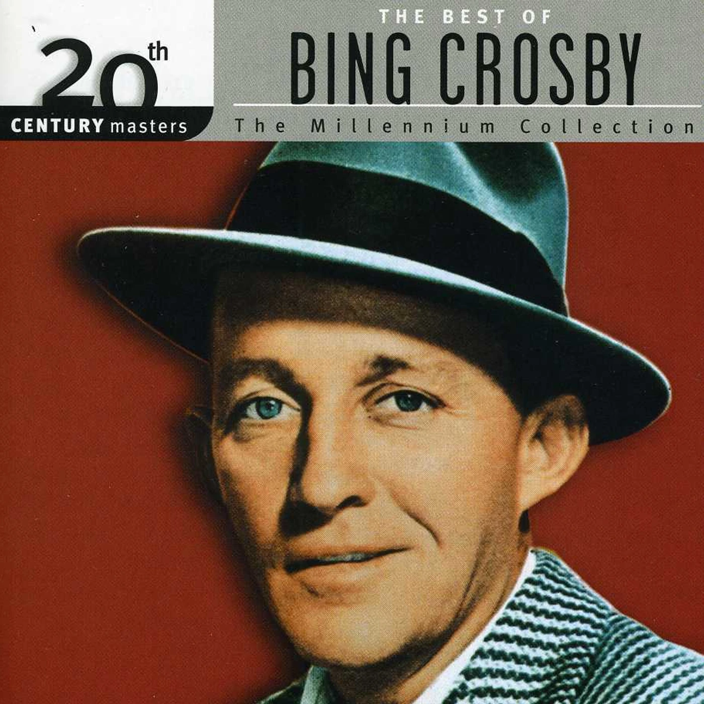 Bing Crosby 20TH CENTURY MASTERS: COLLECTION CD