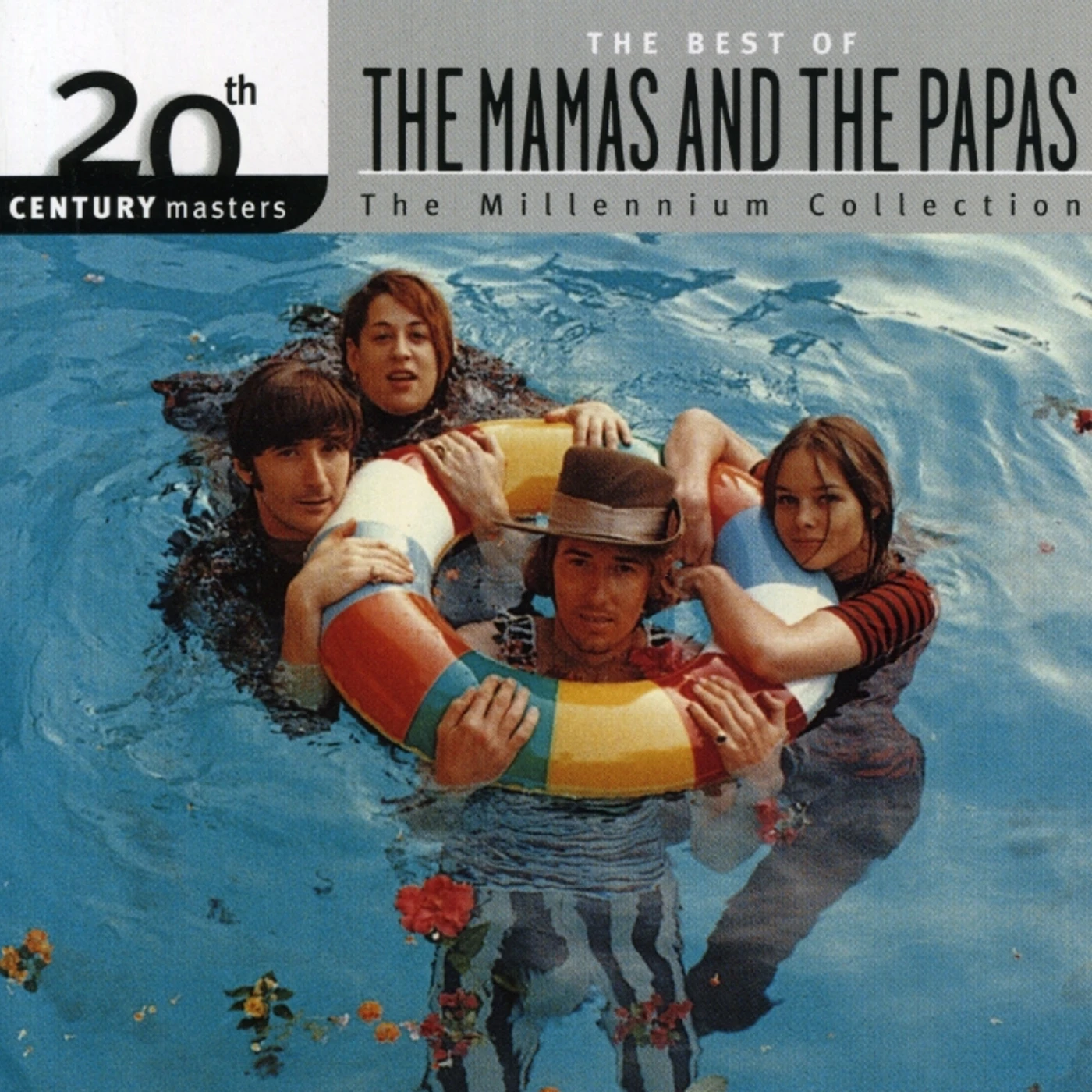 The Mamas & The Papas 20TH CENTURY MASTERS: COLLECTION CD