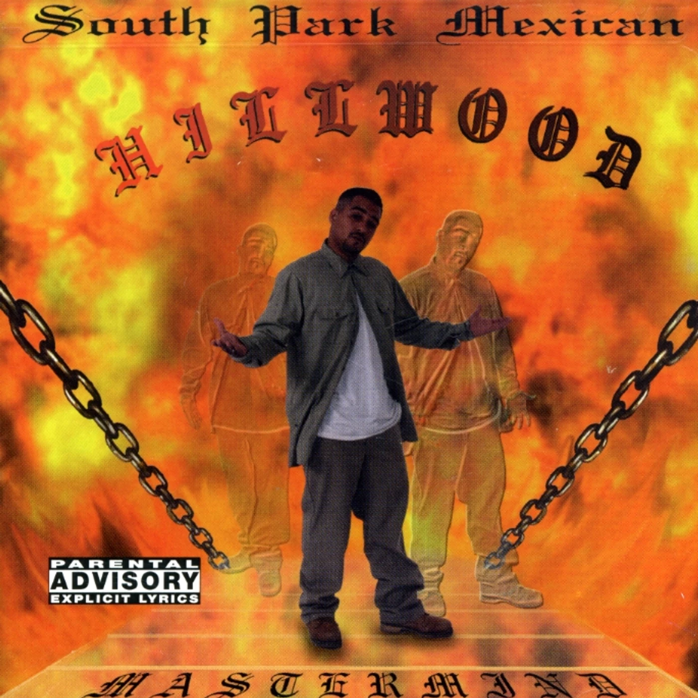 Spm HILLWOOD CD