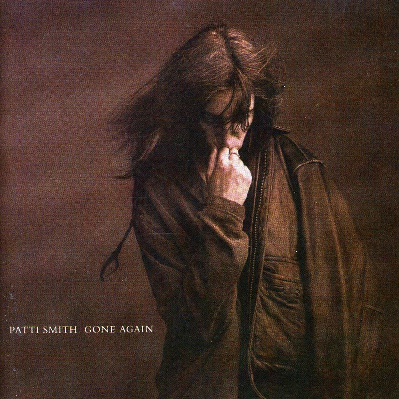 Patti Smith GONE AGAIN CD