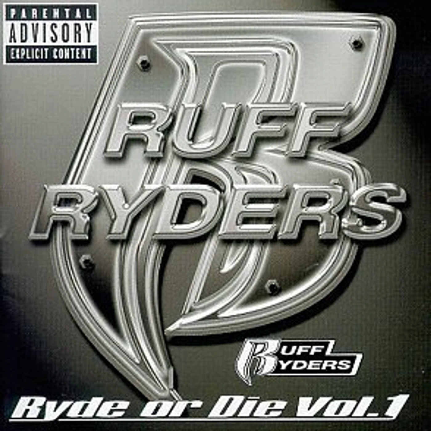 Ruff Ryders RYDE OR DIE COMPILATION 1 (Vinyl)