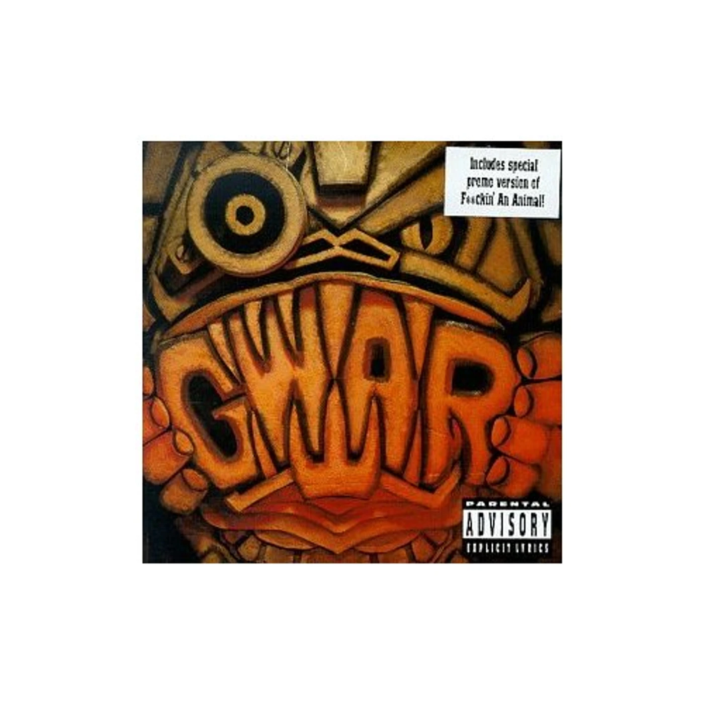 Gwar WE KILL EVERYTHING CD