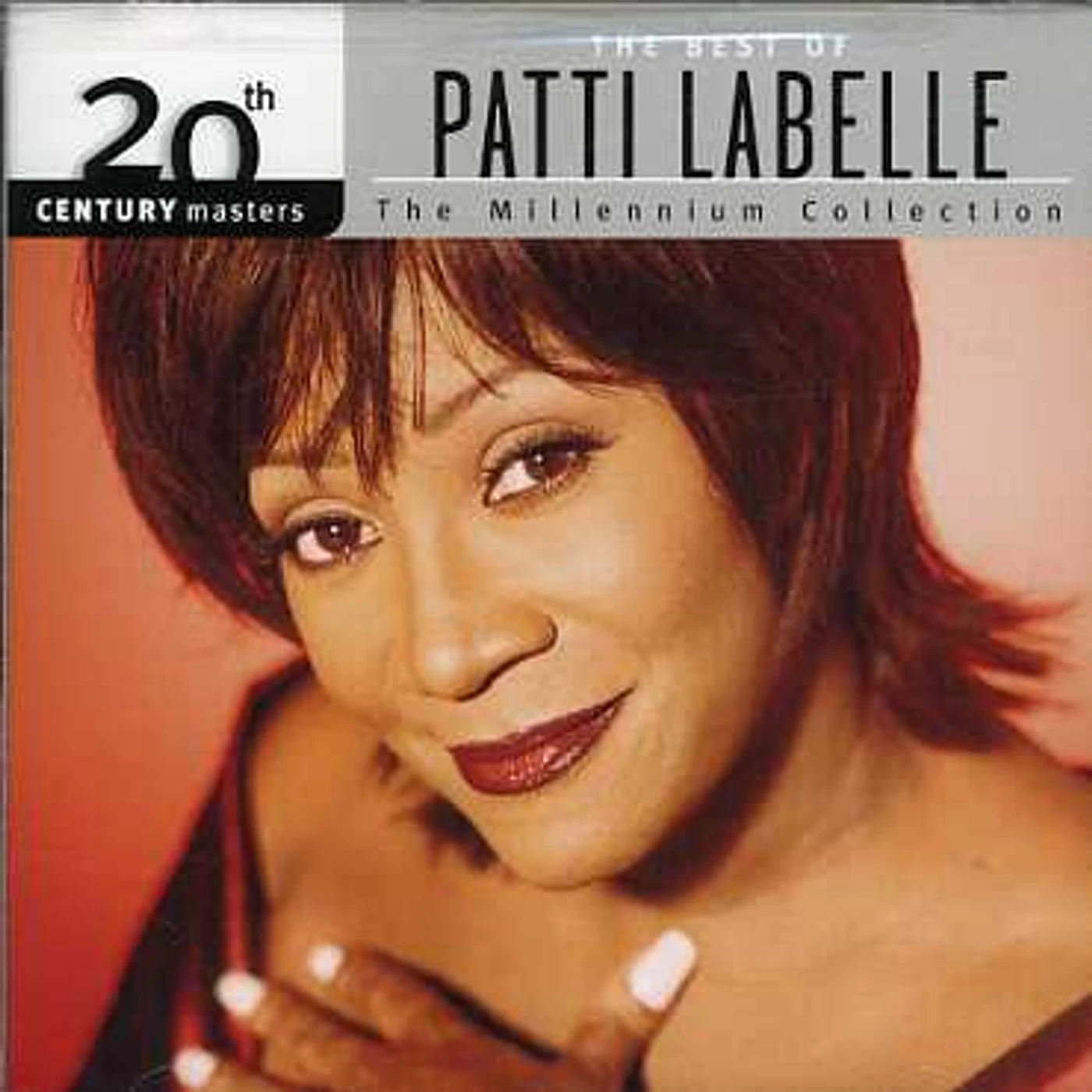 Patti LaBelle 20TH CENTURY MASTERS: COLLECTION CD