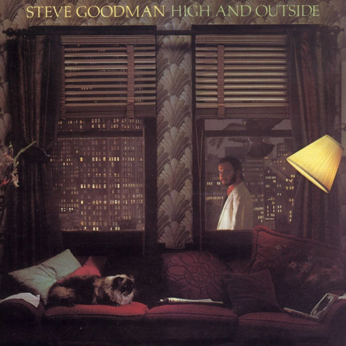 Steve Goodman HIGH & OUTSIDE CD