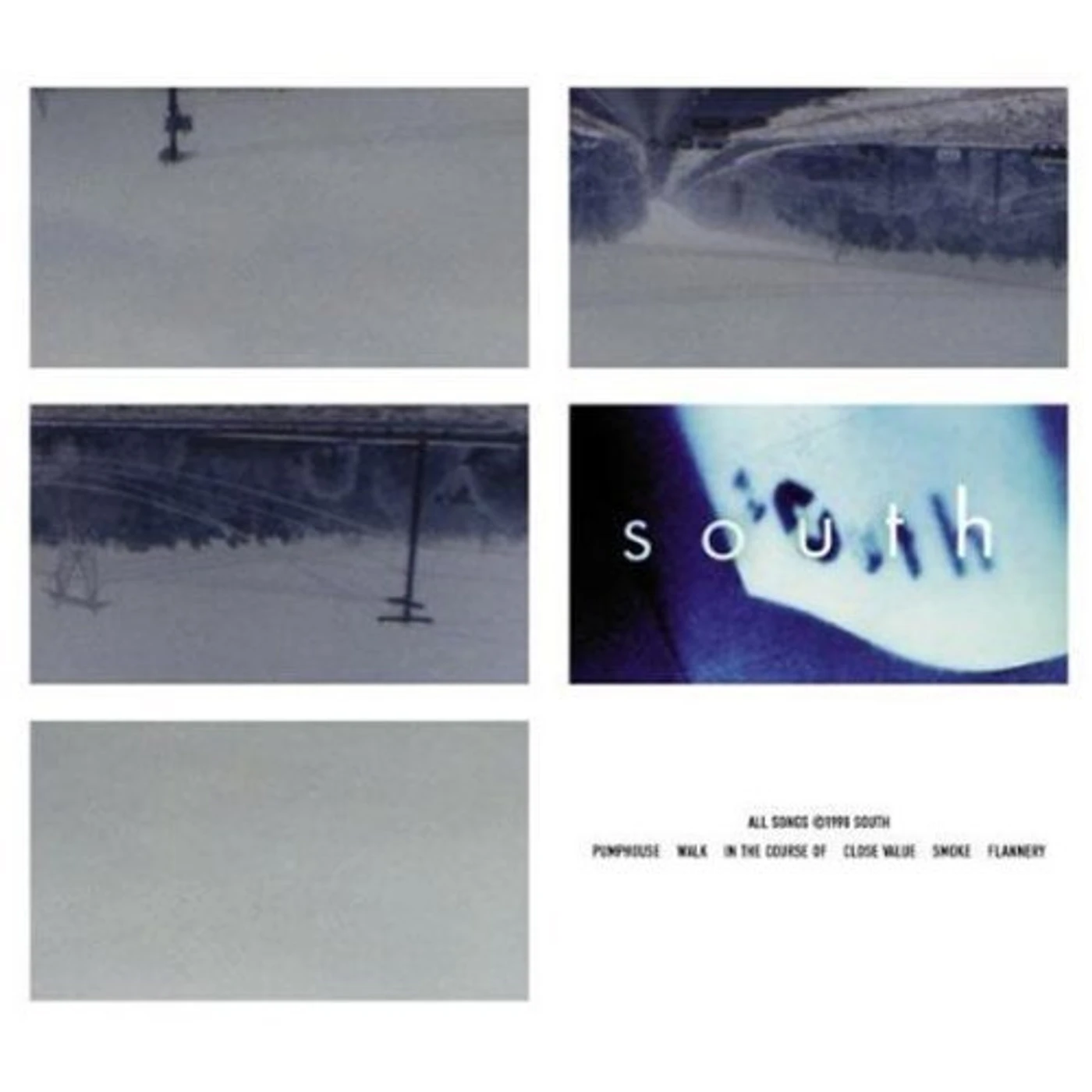 SOUTH CD