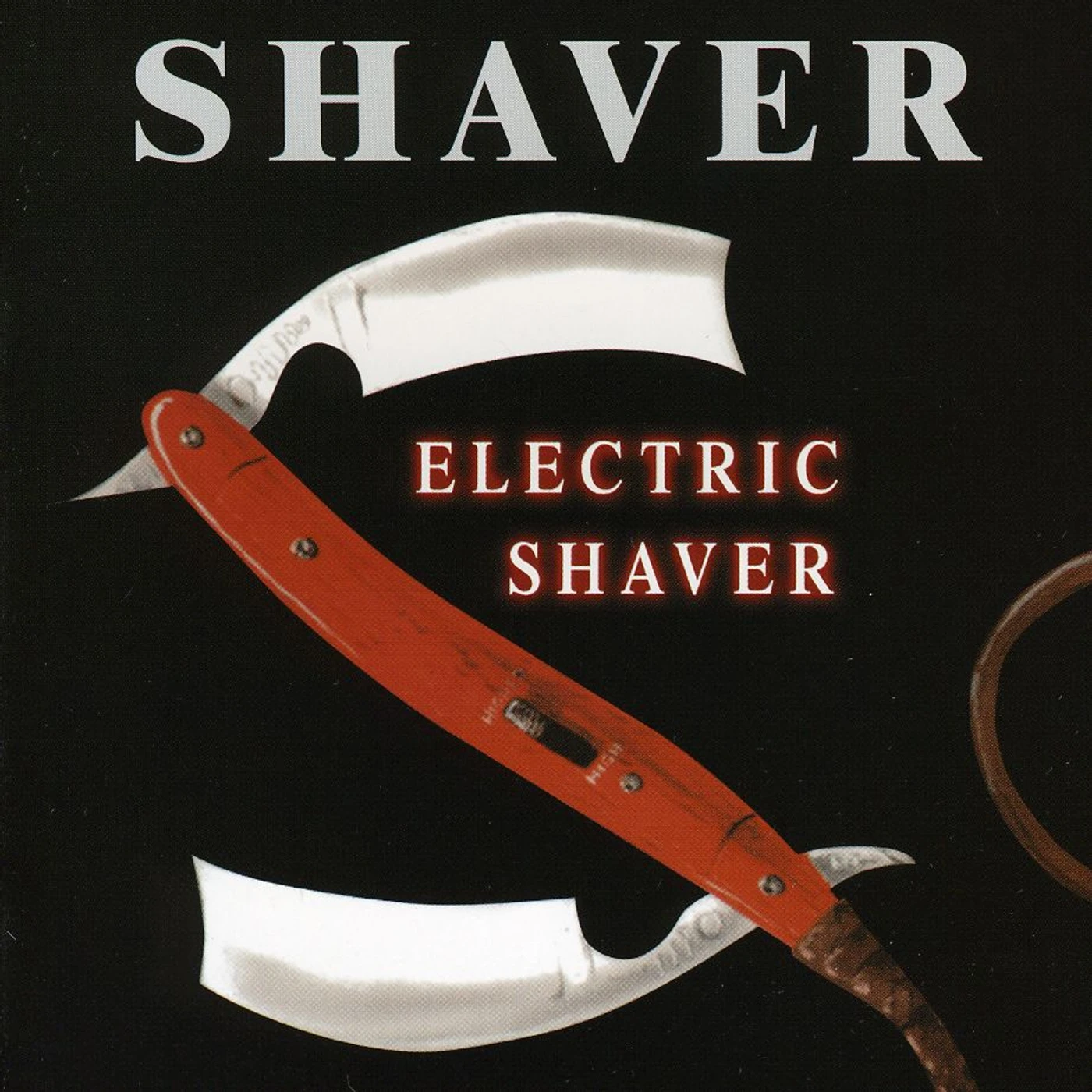 ELECTRIC SHAVER CD