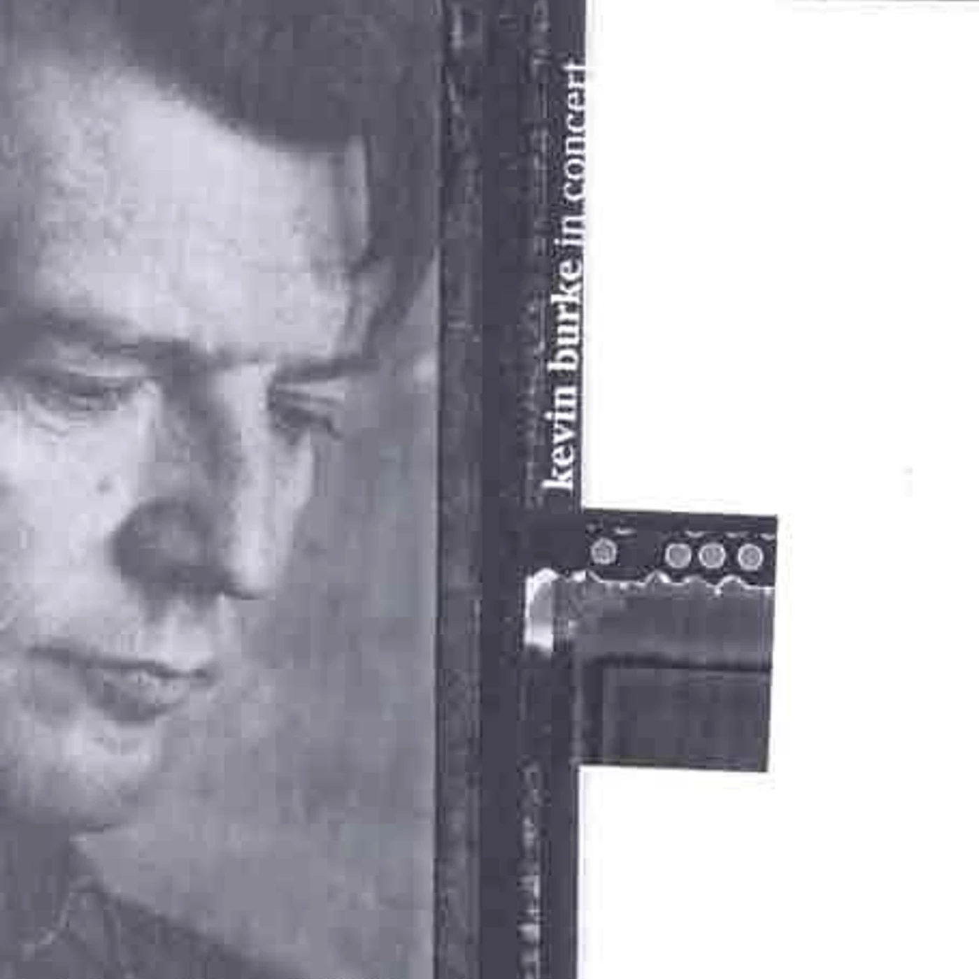 Kevin Burke IN CONCERT CD