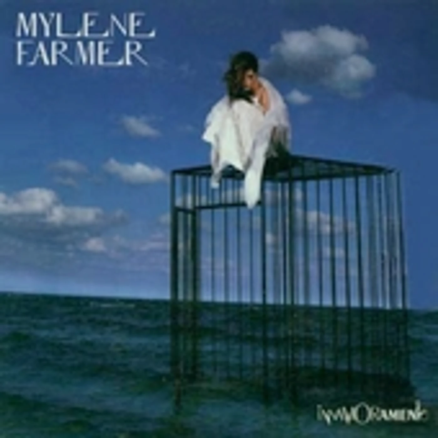 Mylène Farmer INNAMORAMENTO CD