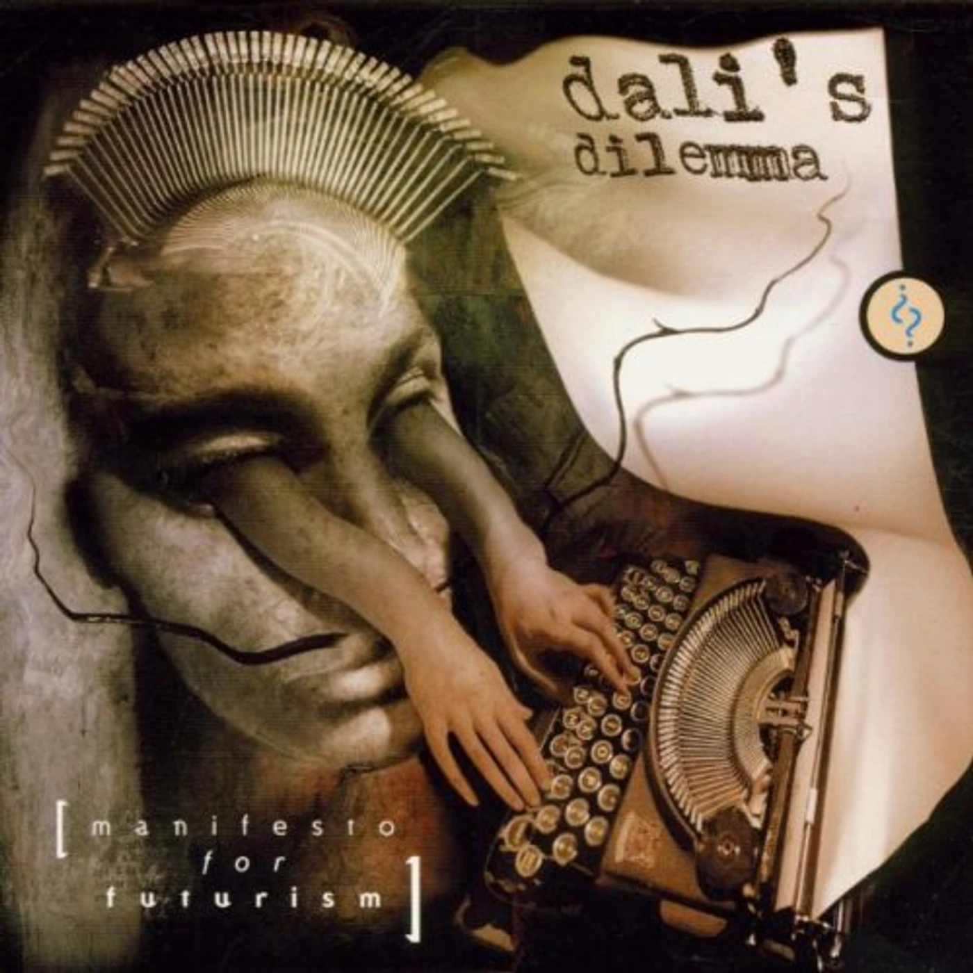 Dali's Dilemma MANIFESTO FOR FUTURISM CD
