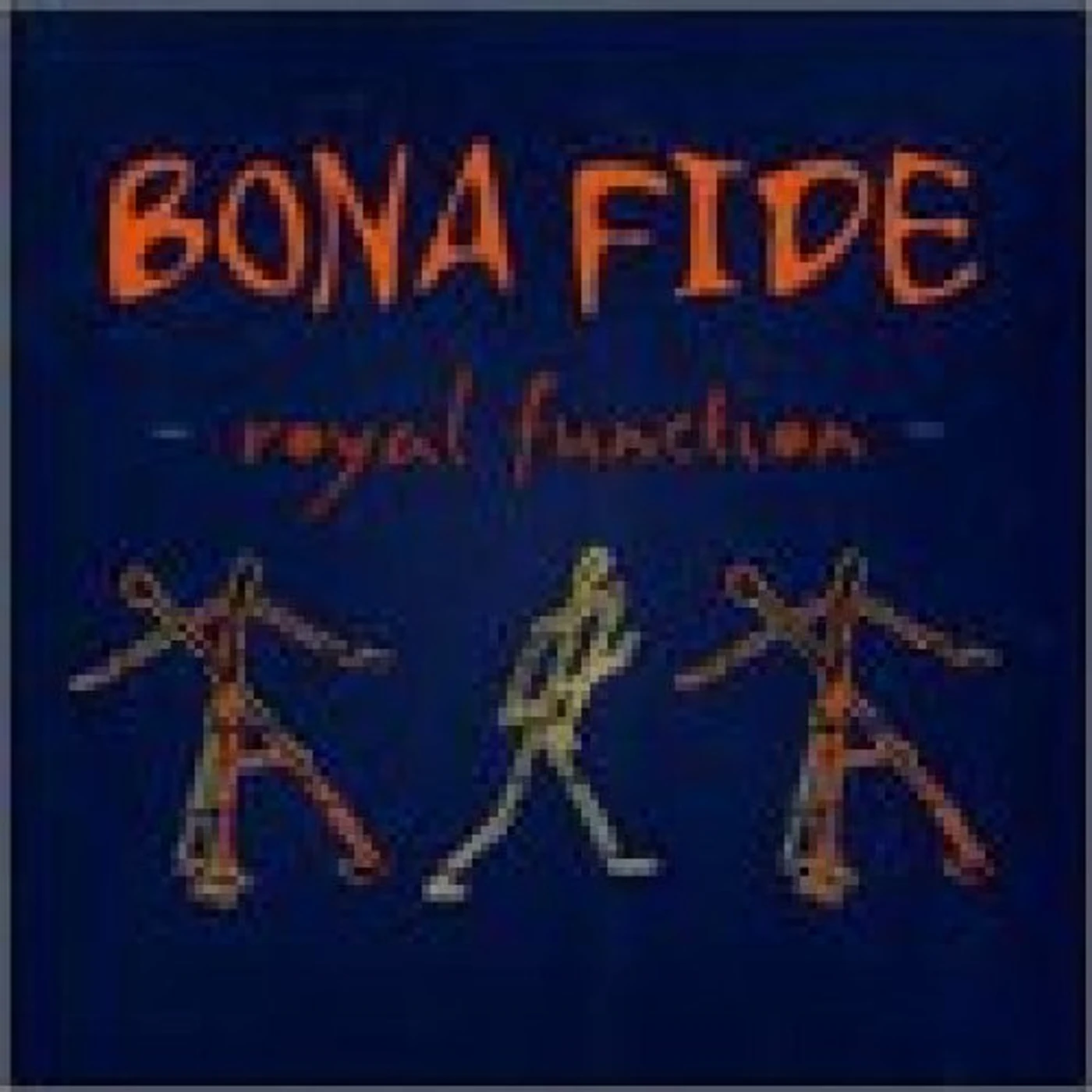 Bona Fide ROYAL FUNCTION CD
