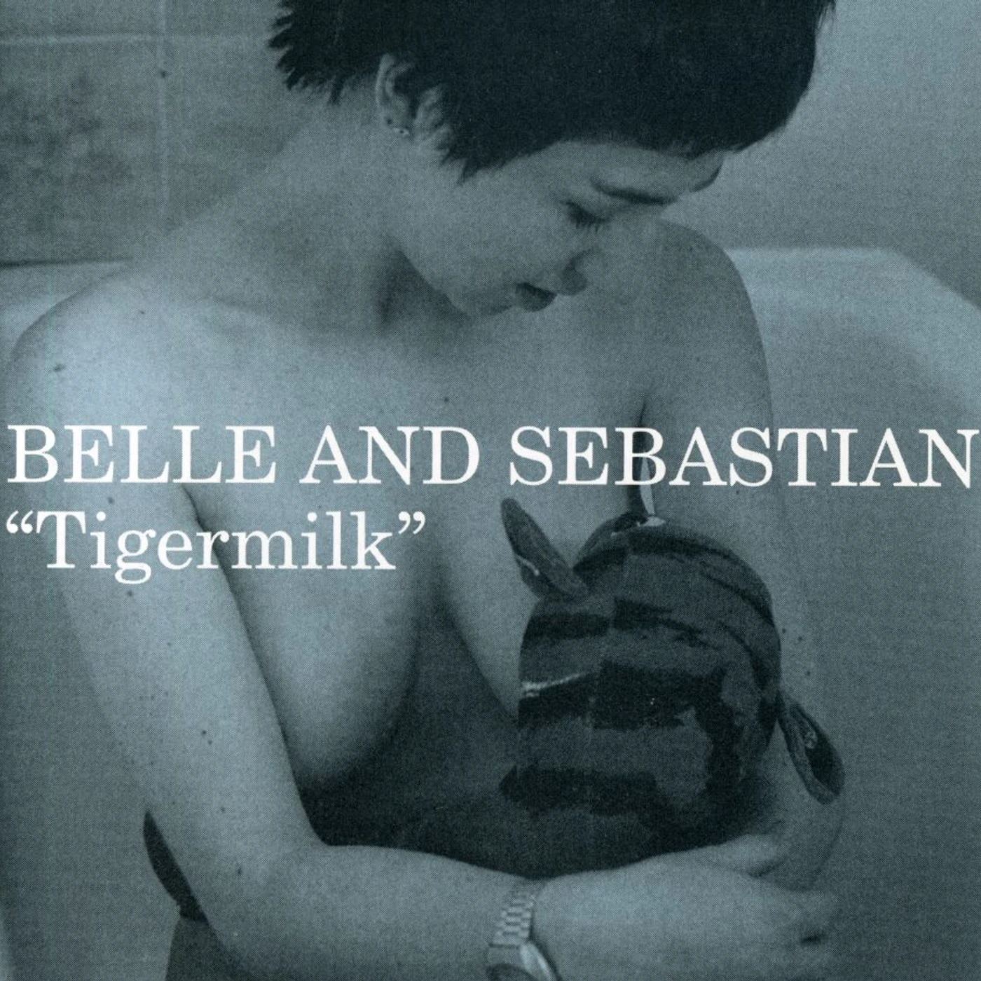Belle and Sebastian TIGERMILK CD